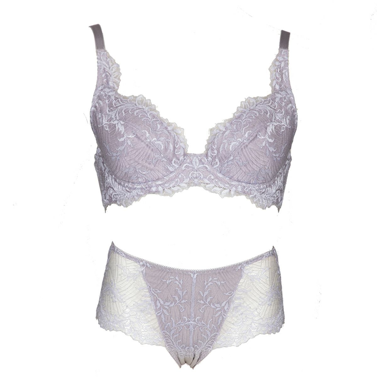 公式通販】【新色】エクサブラ・モア ヌードピンク 上下セット